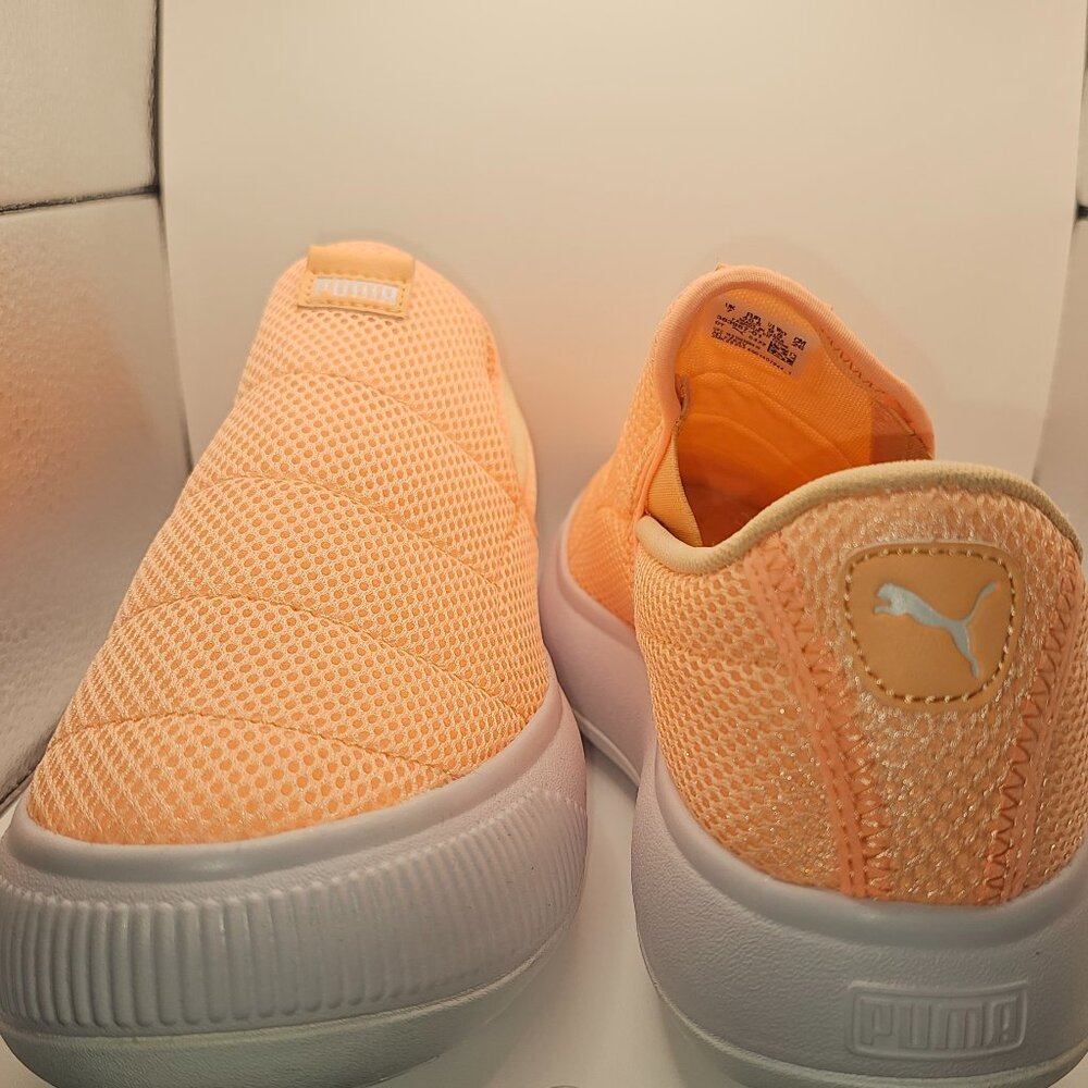 BRAND NEW Puma SlipOn Platform Sneaker